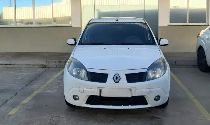Renault Sandero Expression Hi-flex 1.6 8V 5P 2010