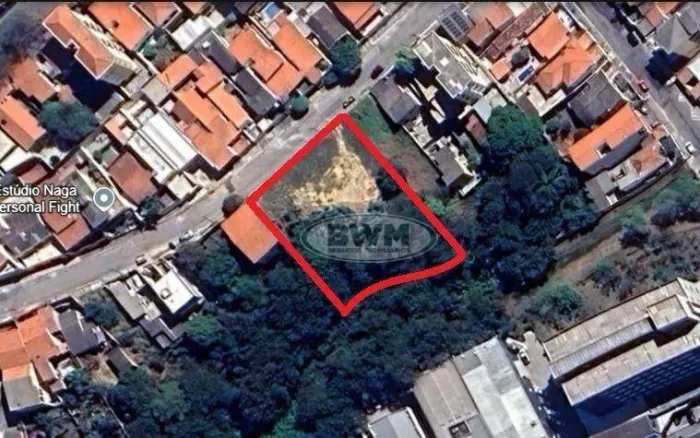 Terreno à venda, 2969 m² - Vila São João - Sorocaba/SP