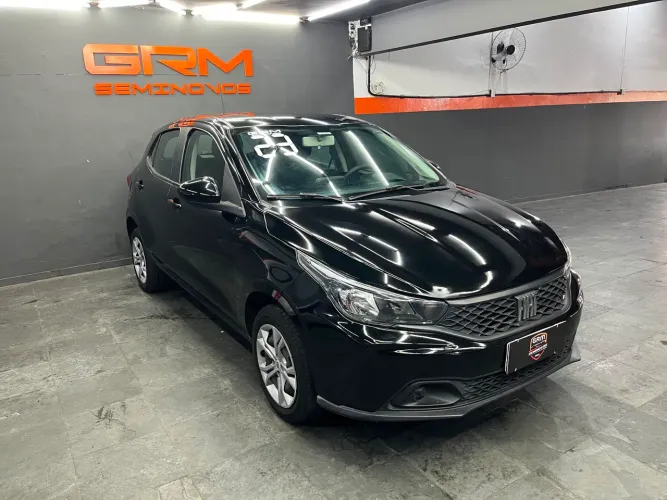 Fiat Argo Drive 1.0 6V Flex 2023