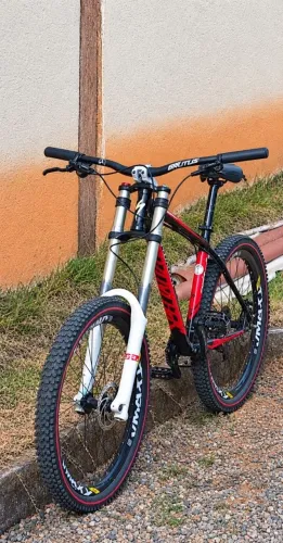 Bike specialized aro 26