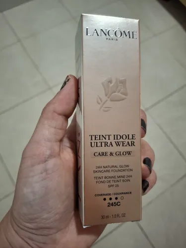 Base Lancôme Lacrado venc. 07/2027