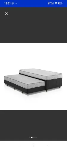 Cama bibox