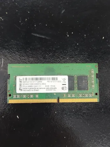 Memoria ram 8gb ddr4