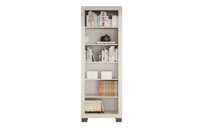 Armário Multiuso Flex Valdemoveis Branco - Entrega Rápida!