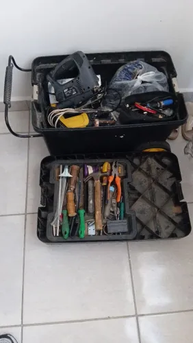 Kit pra montador de móveis 