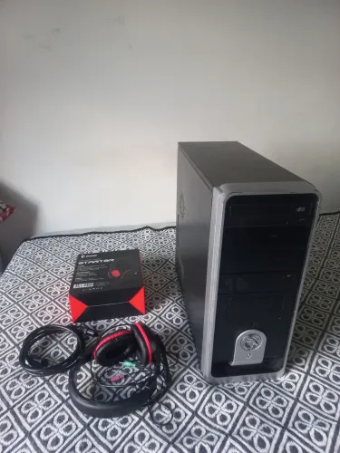 Cpu funciona