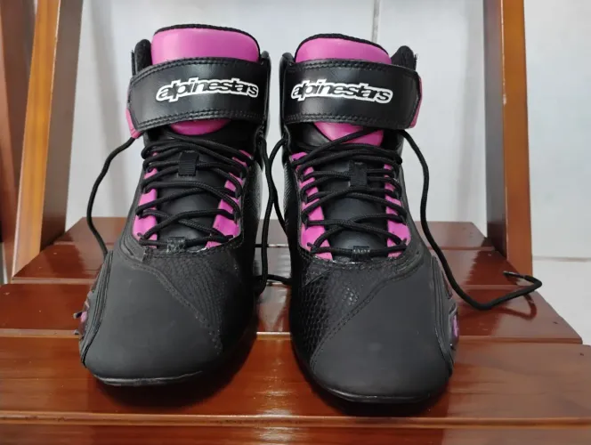 Bota Tênis Alpinestars Stella tamanho 37