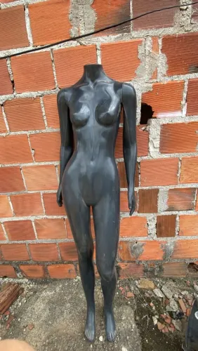 MANEQUIM FEMININO CORPO INTEIRO