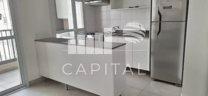 Apartamento Para Locação Em Alphaville