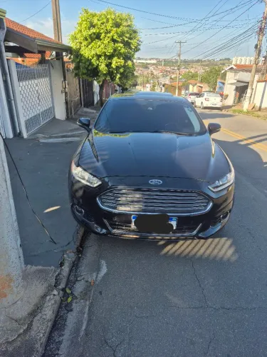 Ford Fusion Titanium 2.0 Gtdi Eco. AWD Aut. 2013
