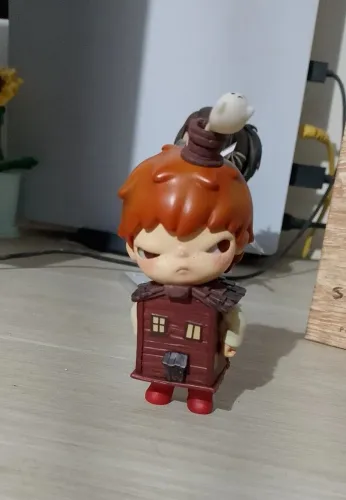 Pop Mart Hirono Shelter Series - Cuckoo (Original C/ Caixa E Card)
