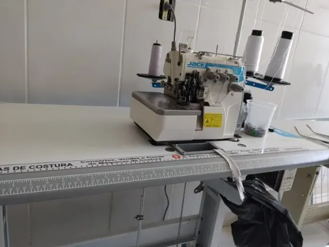 maquina de costura