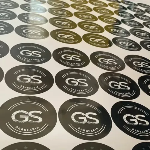 Adesivos personalizados