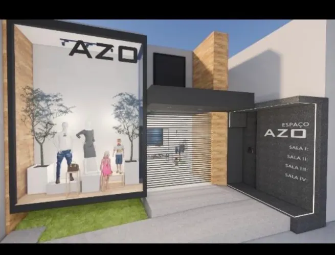 ALUGA-SE SALA COMERCIAL - EXCELENTE LOCALIZAÇÃO EM PETRÓPOLIS