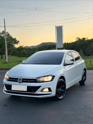 Volkswagen Polo Comfort. 200 TSI 1.0 Flex 12V Aut. 2020