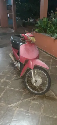 Honda biz inbira valor 1500