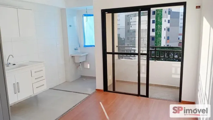 Studio para locação em Vila Gustavo com 2 quartos, 43m²