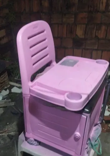 Cadeira para manicure