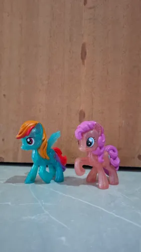 My little pony coleção Mc Donalds 