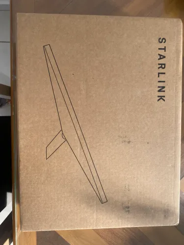 Starlink Mini Branco 