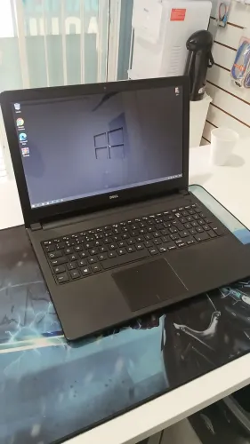 Vendo notebook Dell