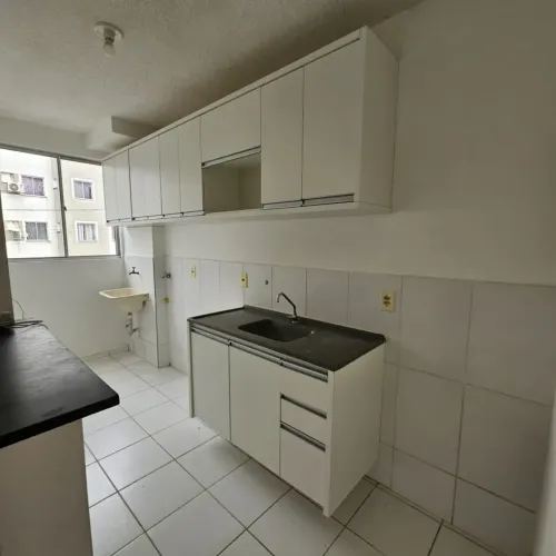 Imóvel para aluguel possui 45 metros quadrados com 2 quartos em Parque Ohara - Cuiabá - MT