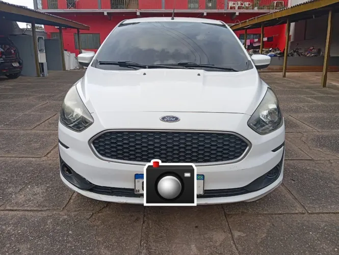 Ford KA 1.0 Se/se Plus Tivct Flex 5P 2021