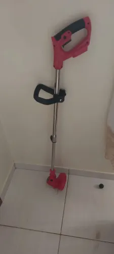 Aparador de grama sem fio