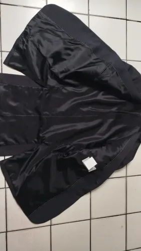 TERNO TAMANHO 46 É O TAMANHO MÉDIO MASCULINO, CAMISA E GRAVATA. IDEAL PARA CULTOS, FESTAS