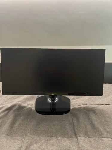 Monitor LG 25 polegadas ultrawide