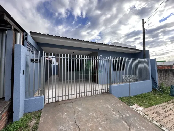 Casa Para Locação Pioneiros Catarinenses Cascavel