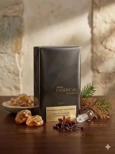 Essencial Exclusivo Masculino