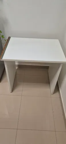 Escrivaninha 60 x 80 cm Branca