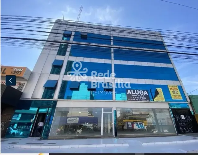Loja para alugar, 466 m² por R$ 40.400,00/mês - Taguatinga Norte - Taguatinga/DF