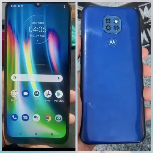 Moto g9play 