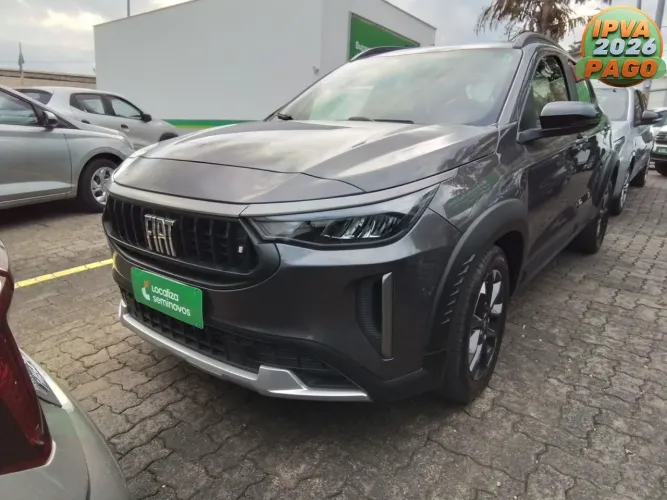 Fiat Pulse Audace Turbo 200 Aut. (hibrído) 2026