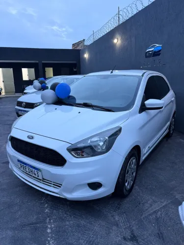 Ford KA 1.0 Se/se Plus Tivct Flex 5P 2018