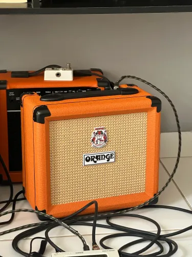 Amplificador Orange