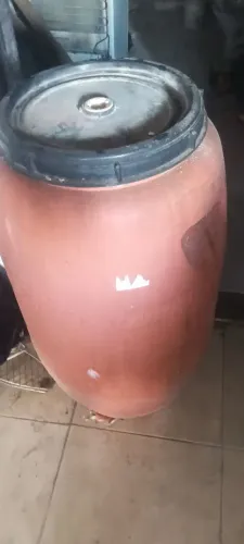 Bombona de plástico 200 L