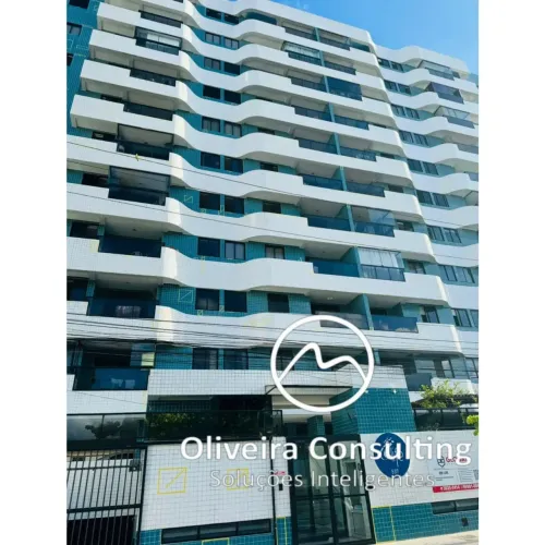 Imóvel para aluguel com 80 metros quadrados com 3 quartos em Jatiúca - Maceió - AL