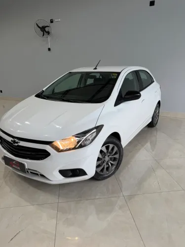 Chevrolet Joy Hatch 1.0 8V Black Edition Flex MEC 2020