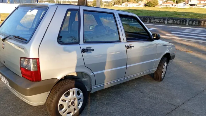 Fiat Uno Mille 1.0 Fire/ F.flex/ Economy 4P 2004