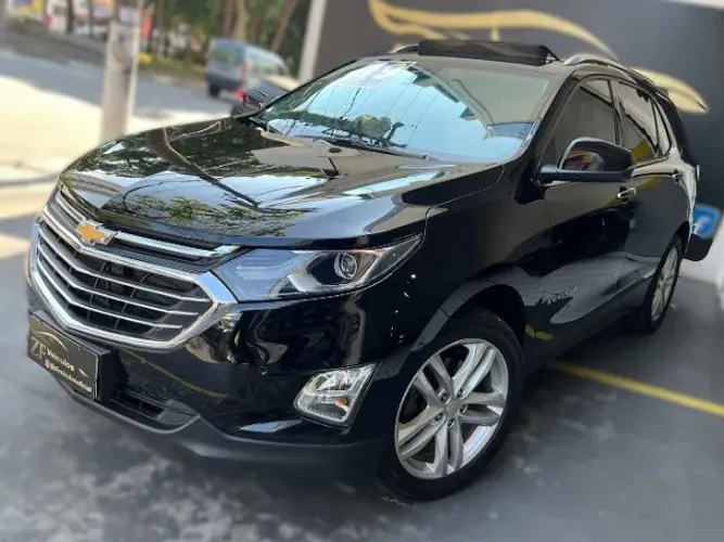 Chevrolet Equinox Premier 2.0 Turbo AWD 262cv Aut. 2019