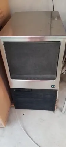 máquina de fabricar gelo hoshizaki km 30