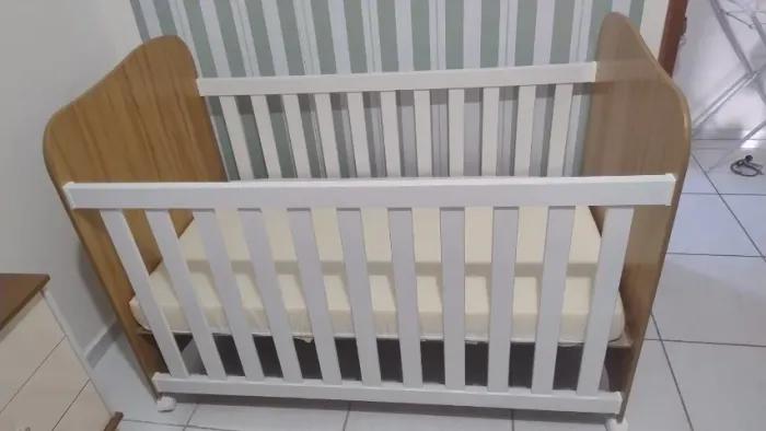 Berço de bebe