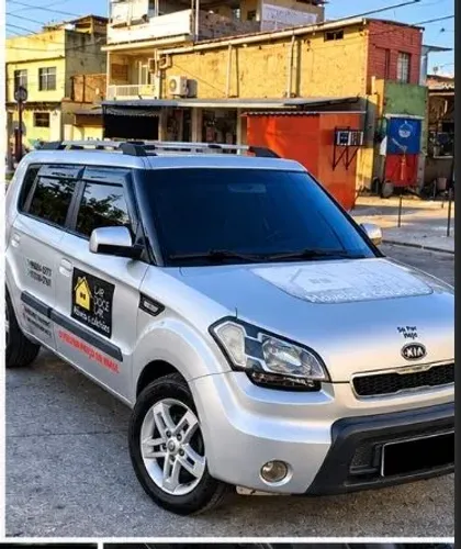 Kia Motors Soul 1.6/ 1.6 16V Flex Aut. 2011