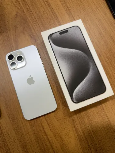 IPhone 15 pro Max 