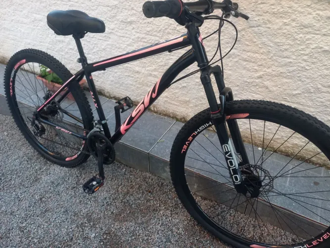 Bike aro 29 KSW