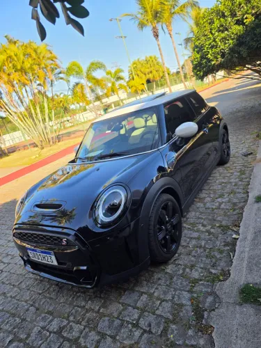 Mini Cooper S 2.0 Turbo 16V 3P Aut. 2024