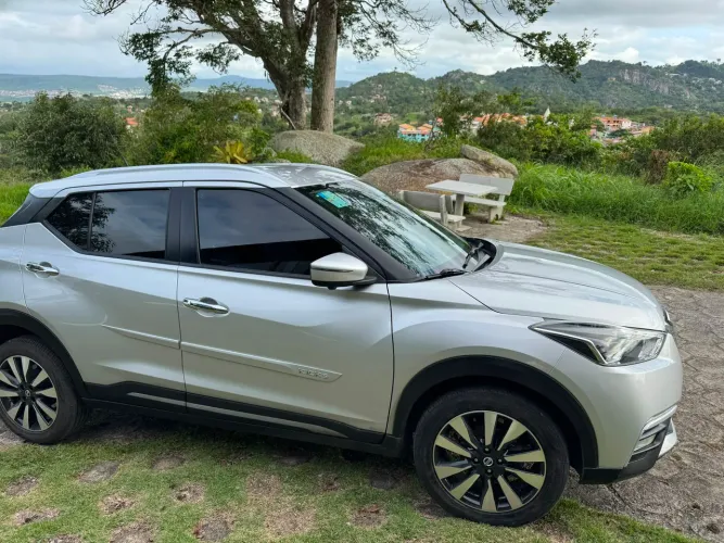 Nissan Kicks SL 1.6 16V Flexstar 5P Aut. 2021